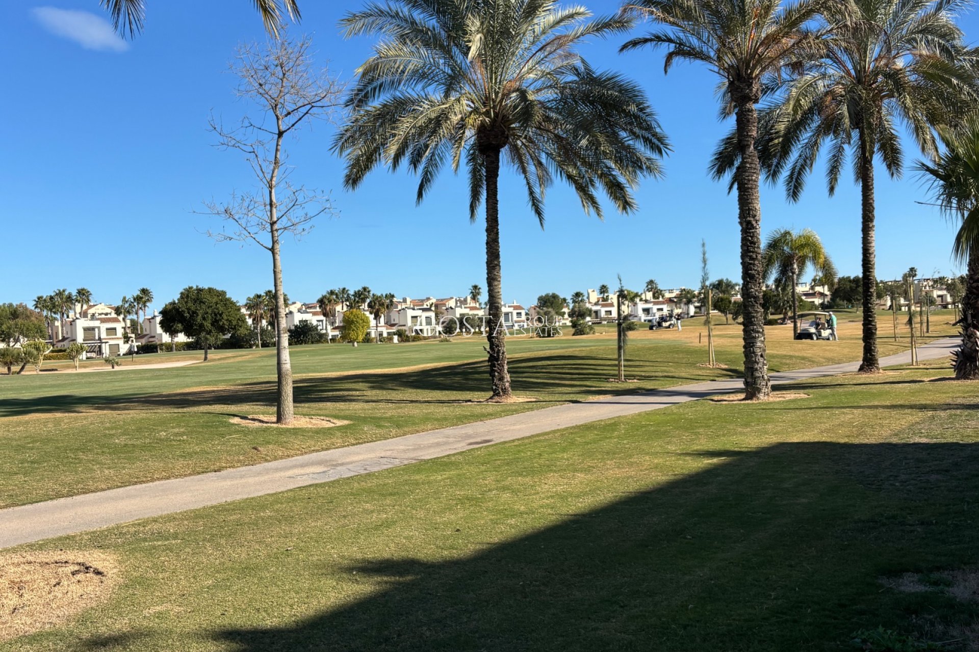 Revente - Villa -
Los Alcazares - Roda Golf Resort