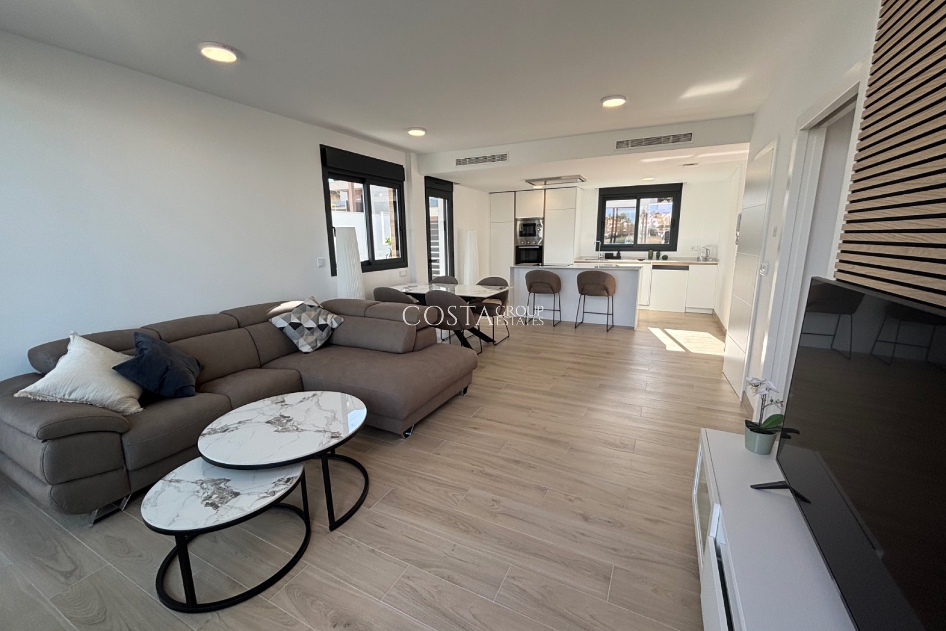 Revente - Villa -
Los Alcazares - Roda