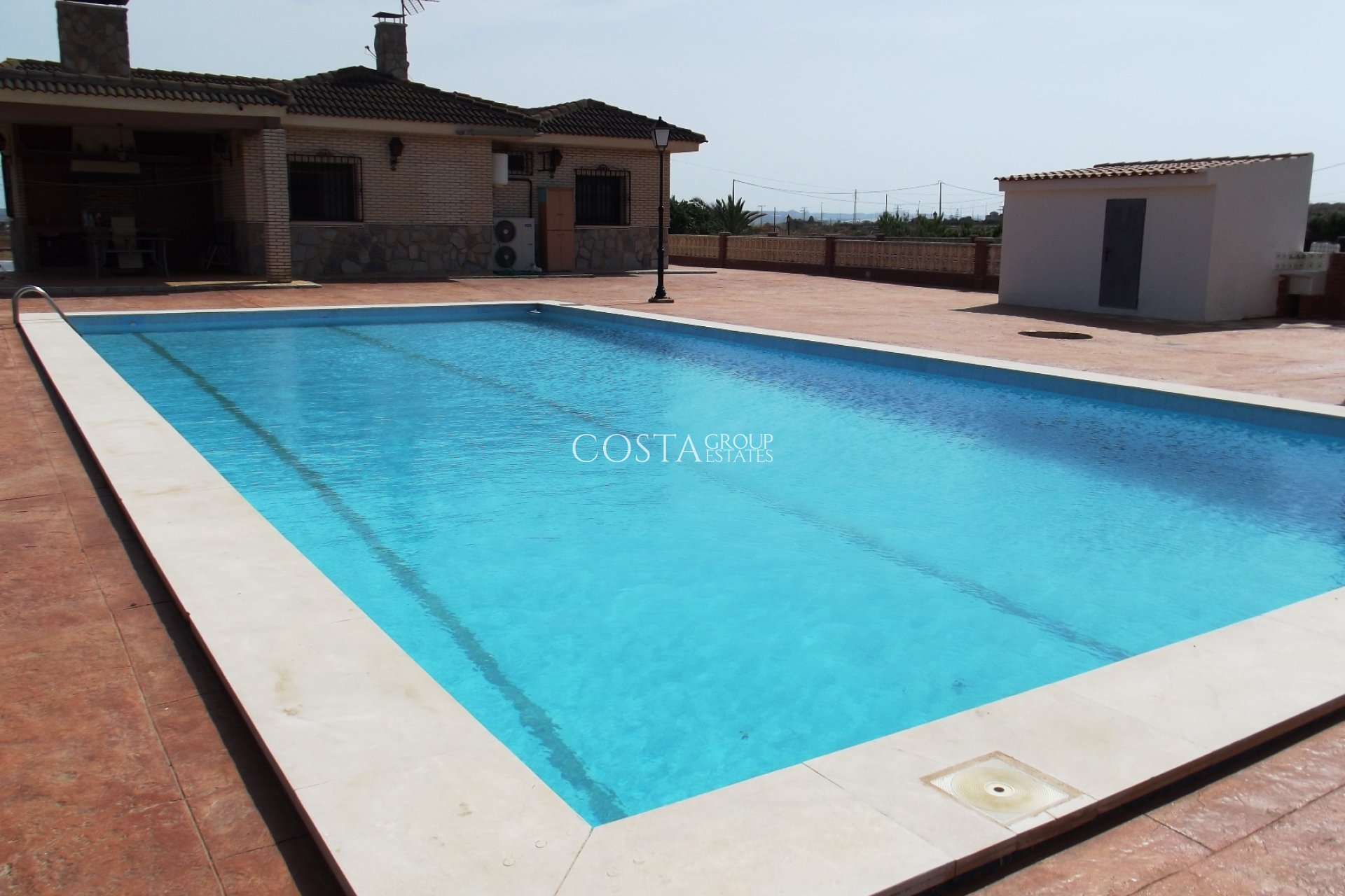 Revente - Villa -
Los Montesinos - La Herrada