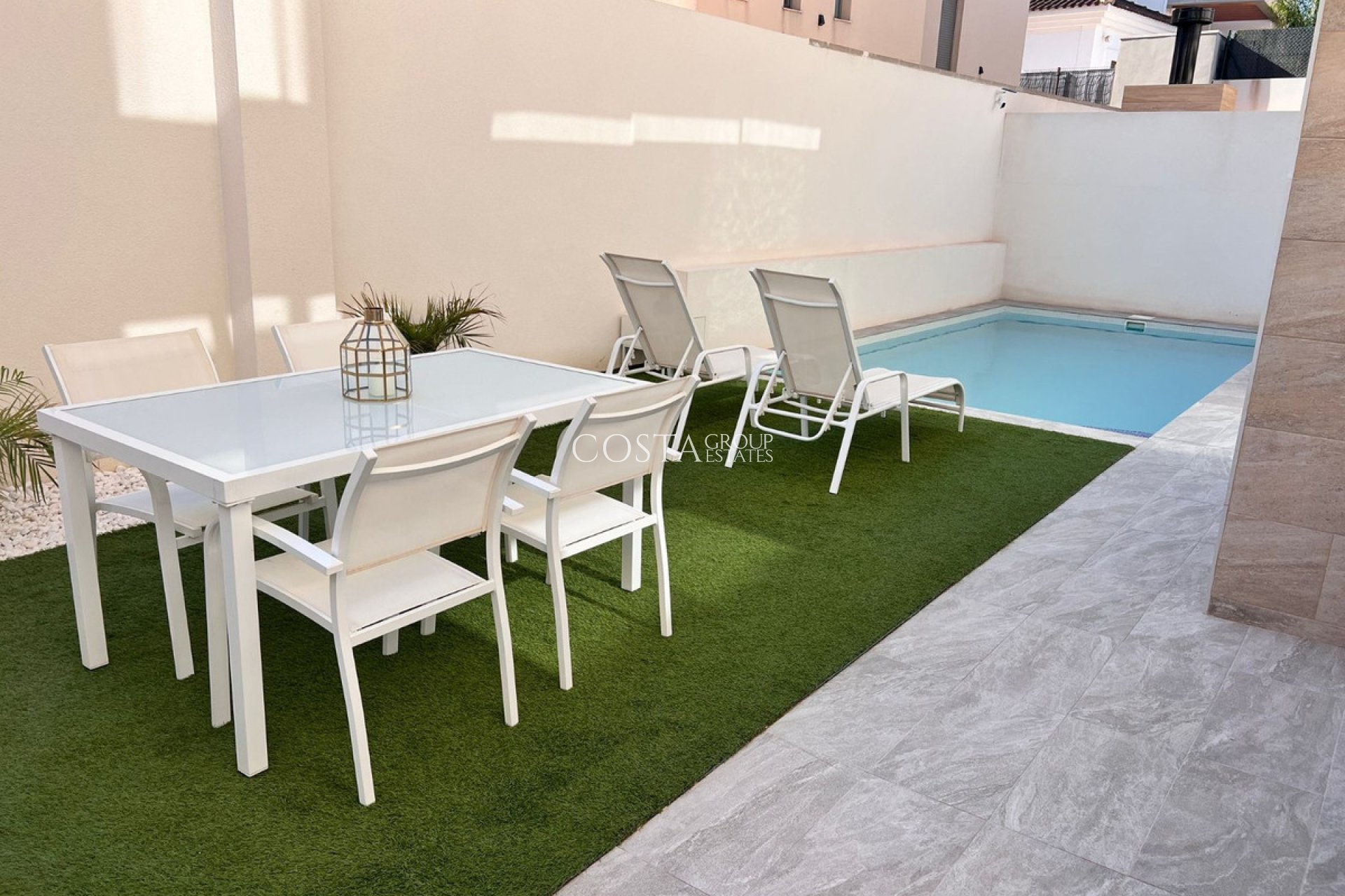 Revente - Villa -
Los Montesinos - Los Montesinos Centro