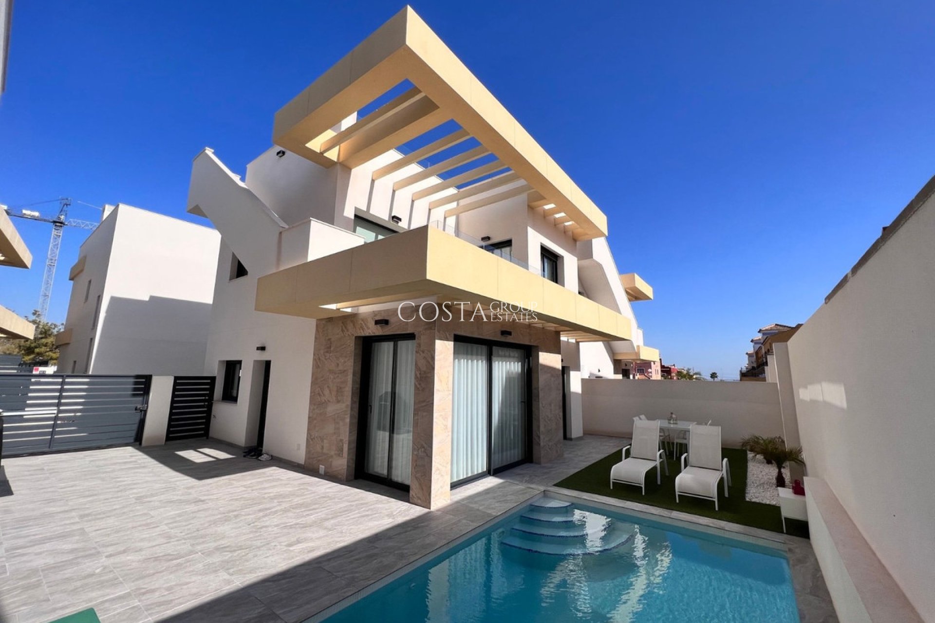 Revente - Villa -
Los Montesinos - Los Montesinos Centro