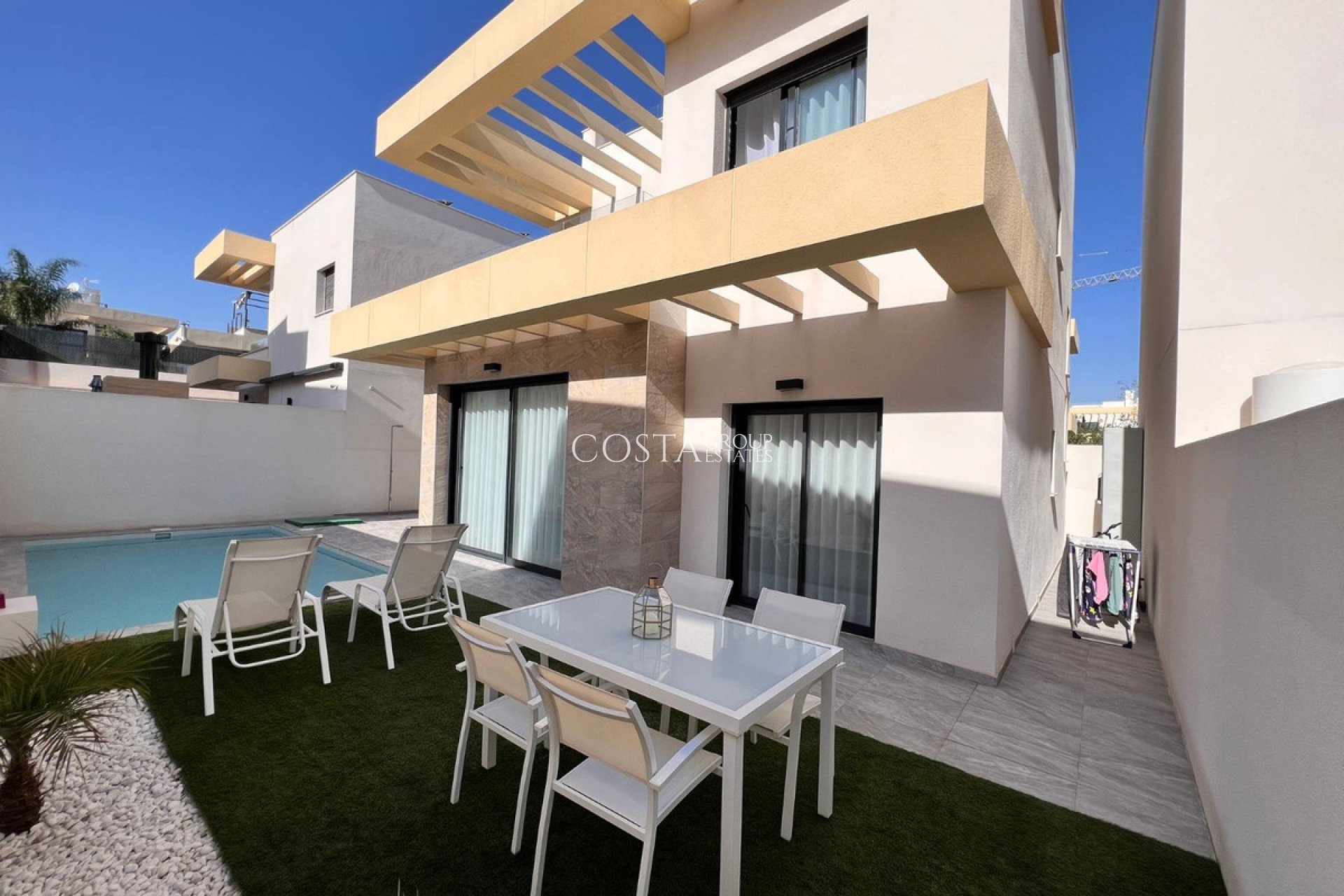 Revente - Villa -
Los Montesinos - Los Montesinos Centro