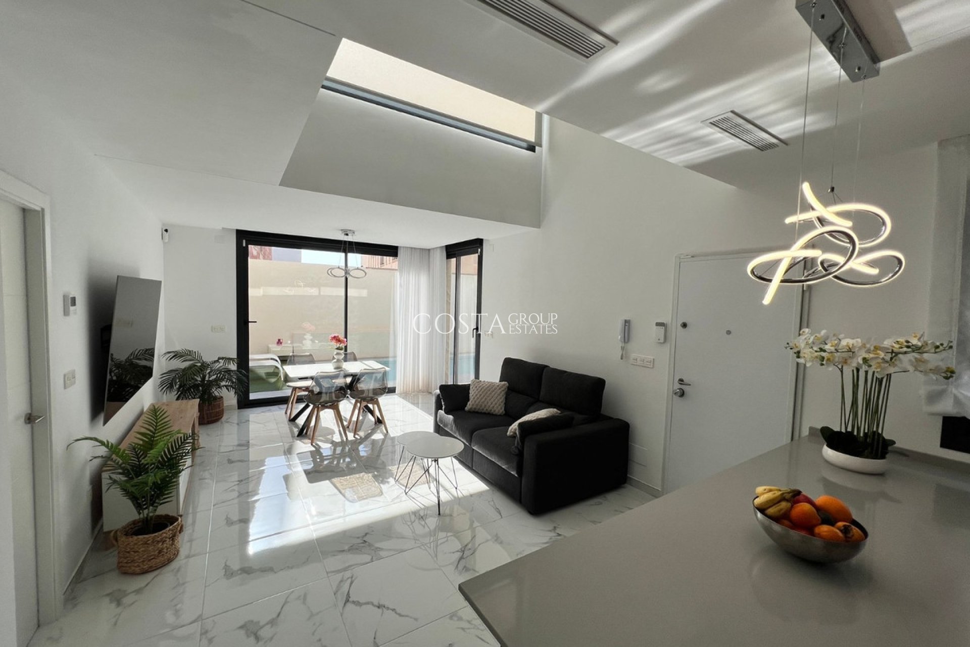 Revente - Villa -
Los Montesinos - Los Montesinos Centro