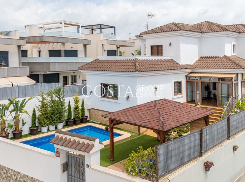Revente - Villa -
Los Montesinos - Los Montesinos Centro