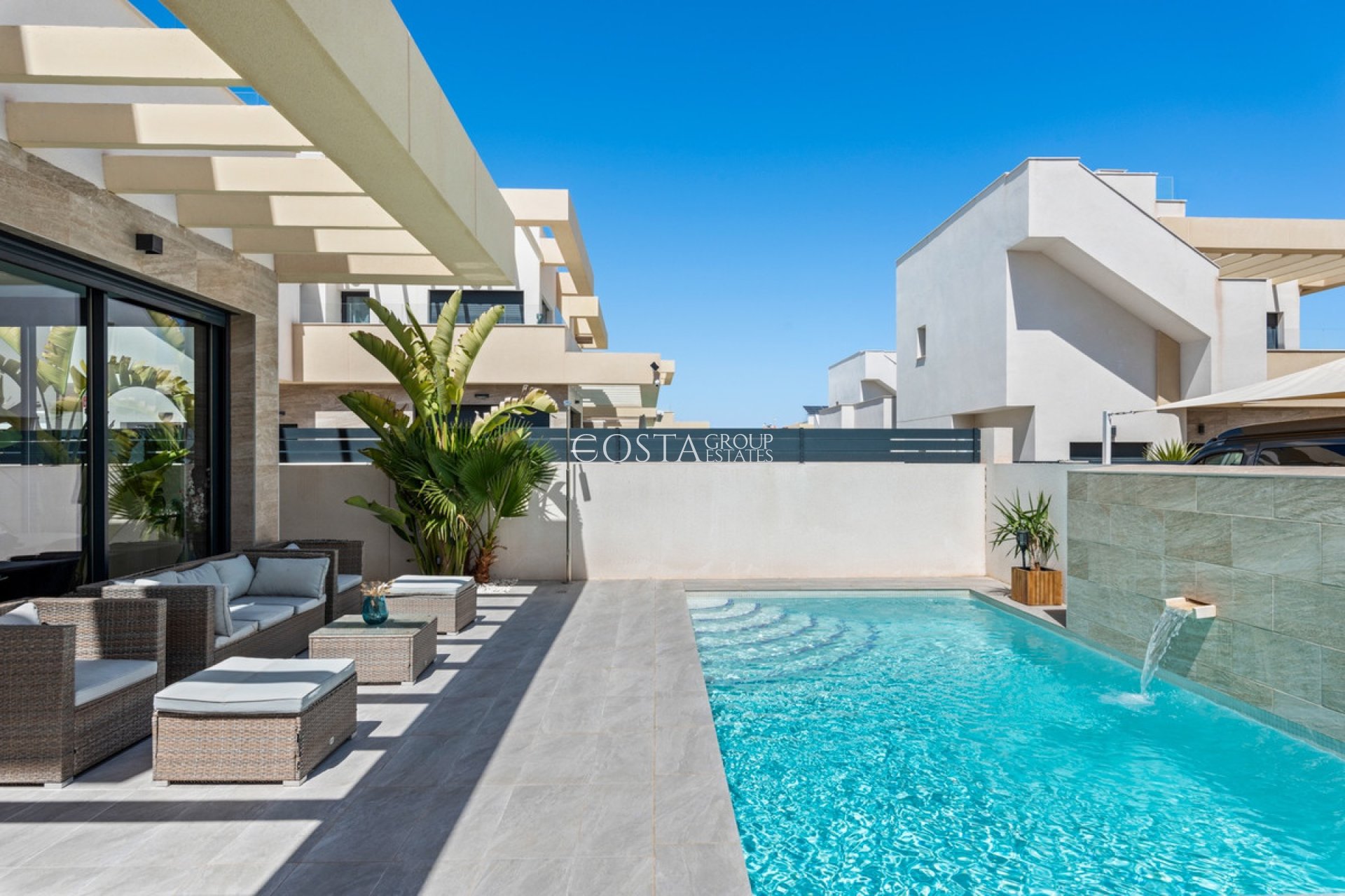 Revente - Villa -
Los Montesinos - Los Montesinos Centro