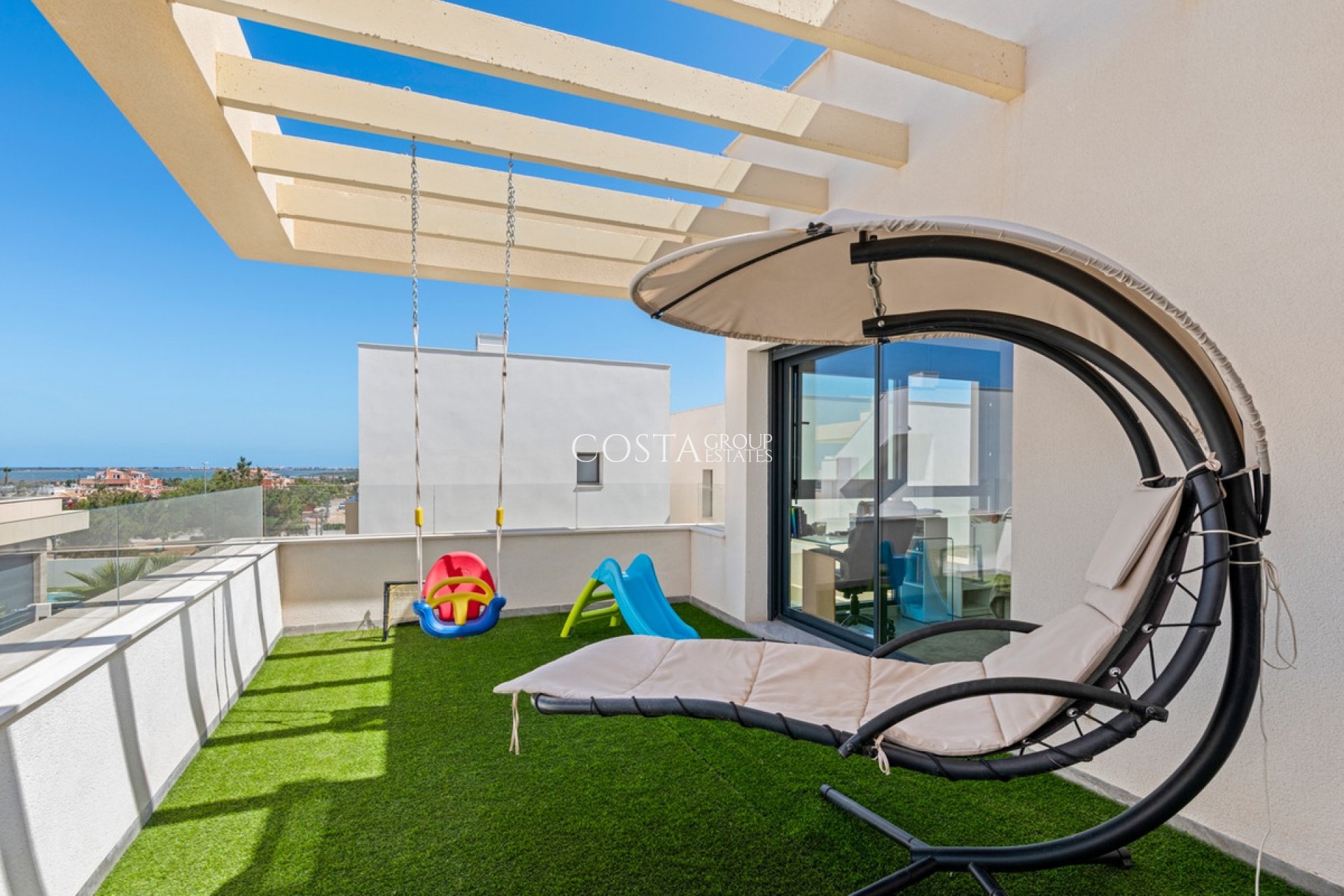 Revente - Villa -
Los Montesinos - Los Montesinos Centro