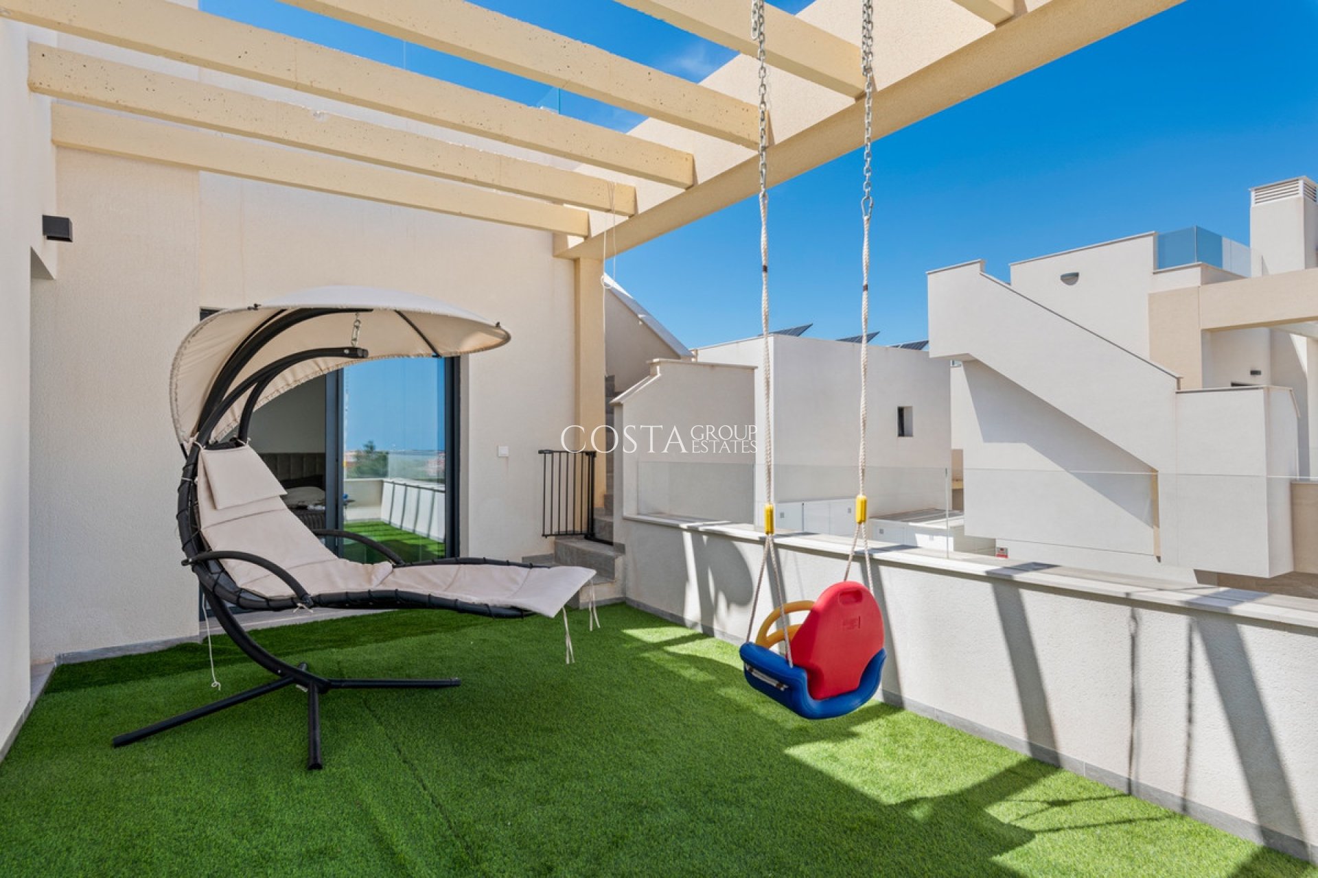 Revente - Villa -
Los Montesinos - Los Montesinos Centro