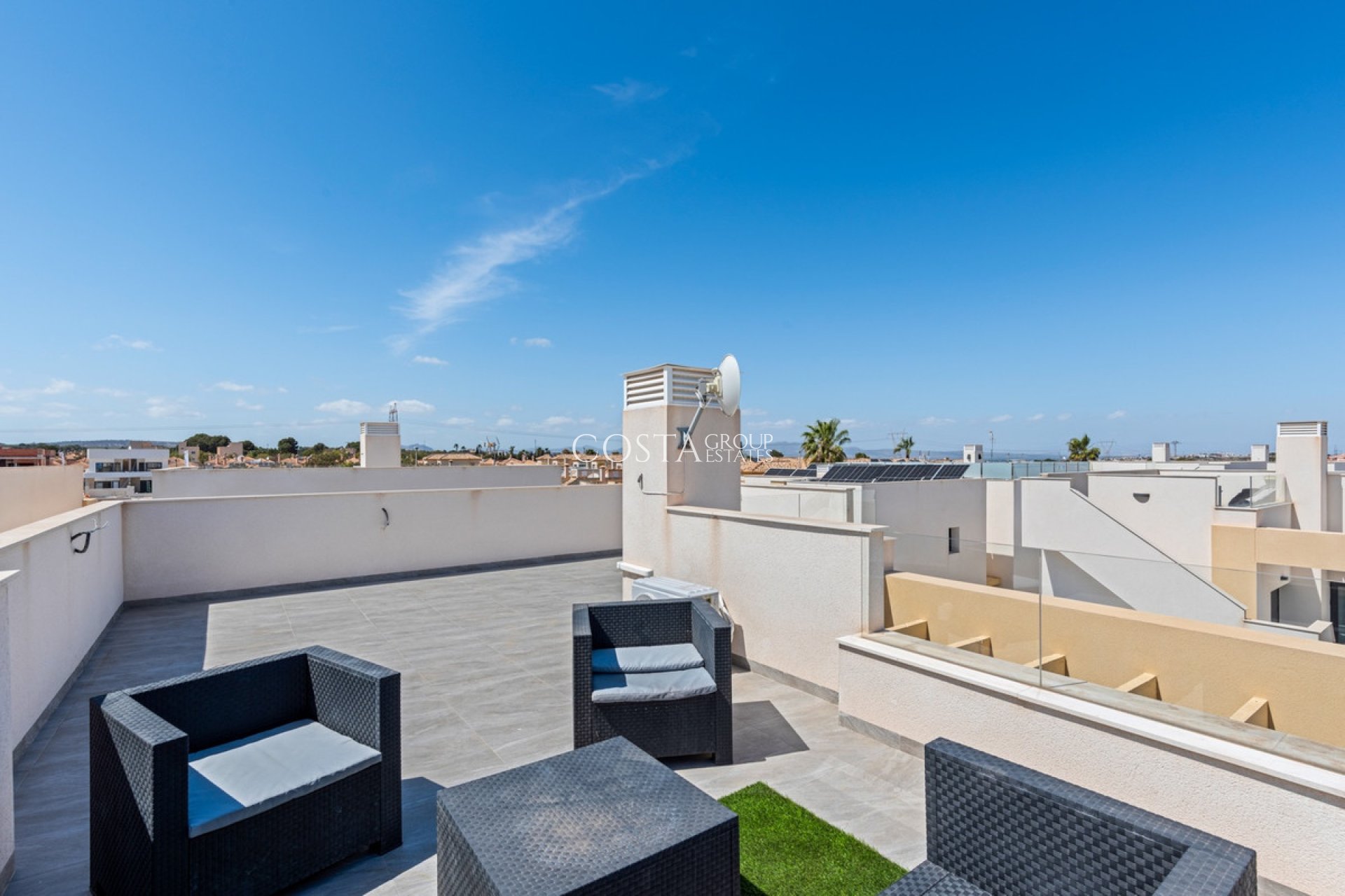 Revente - Villa -
Los Montesinos - Los Montesinos Centro