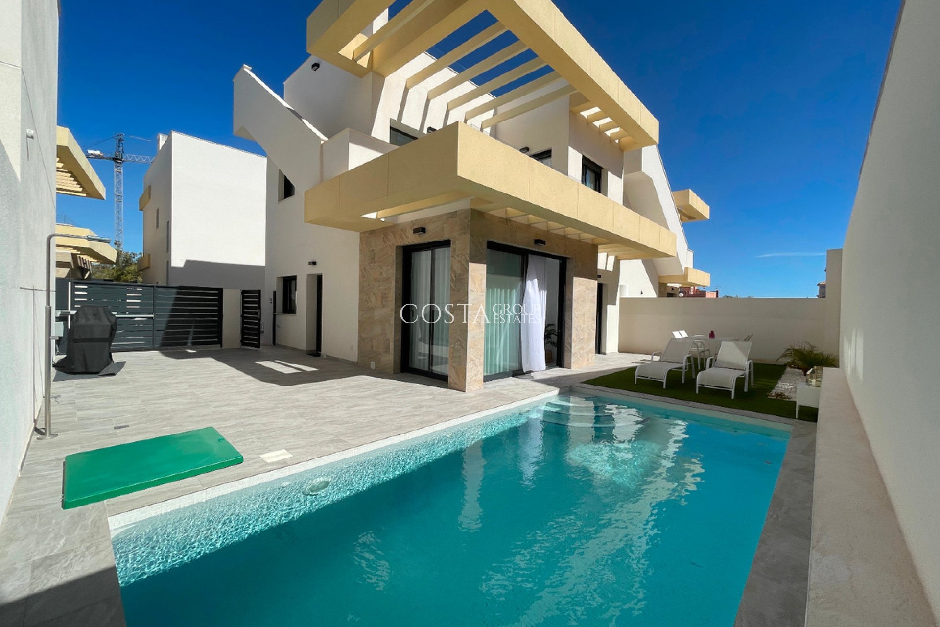 Revente - Villa -
Los Montesinos - Los Montesinos Centro