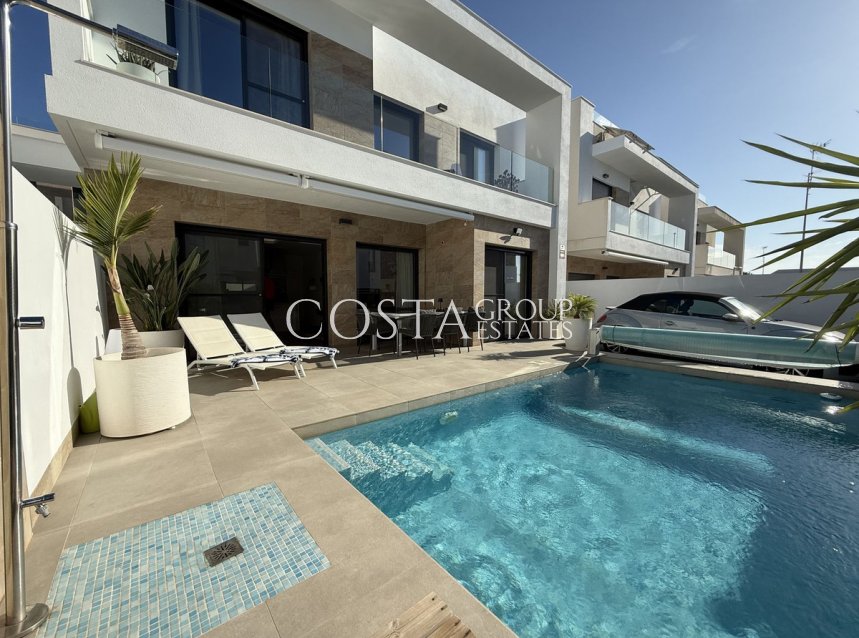 Revente - Villa -
Los Montesinos - Los Montesinos Centro