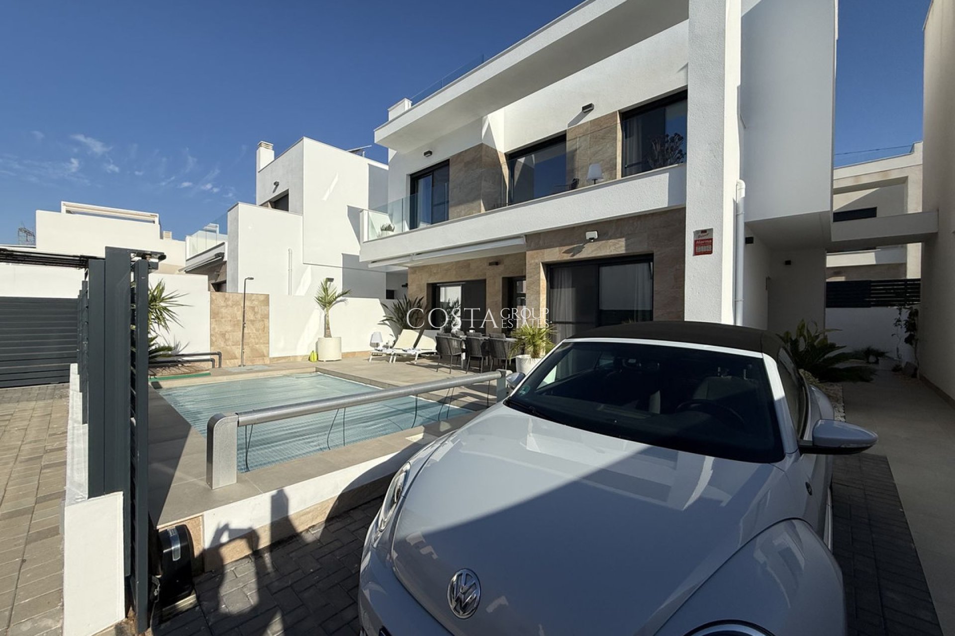 Revente - Villa -
Los Montesinos - Los Montesinos Centro