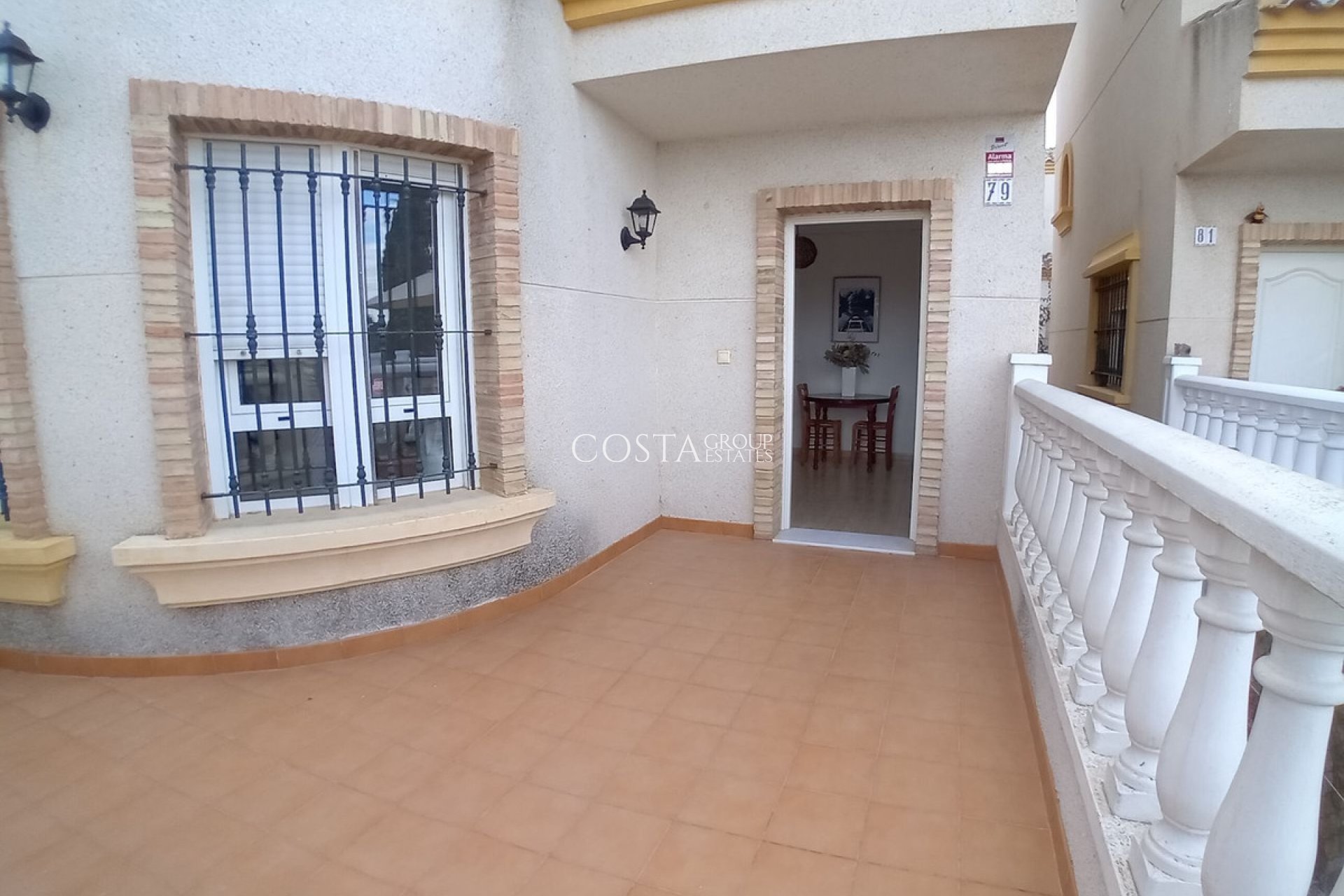 Revente - Villa -
Los Montesinos - Los Montesinos Centro