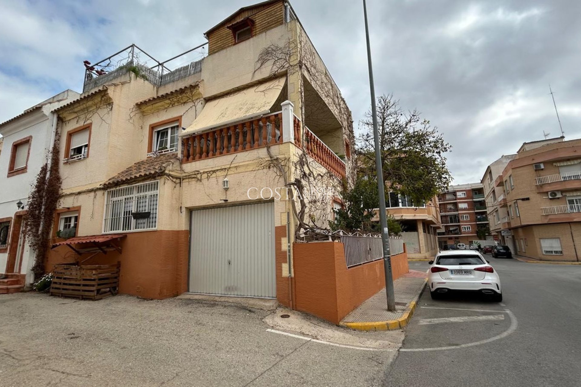 Revente - Villa -
Los Montesinos - Los Montesinos Centro