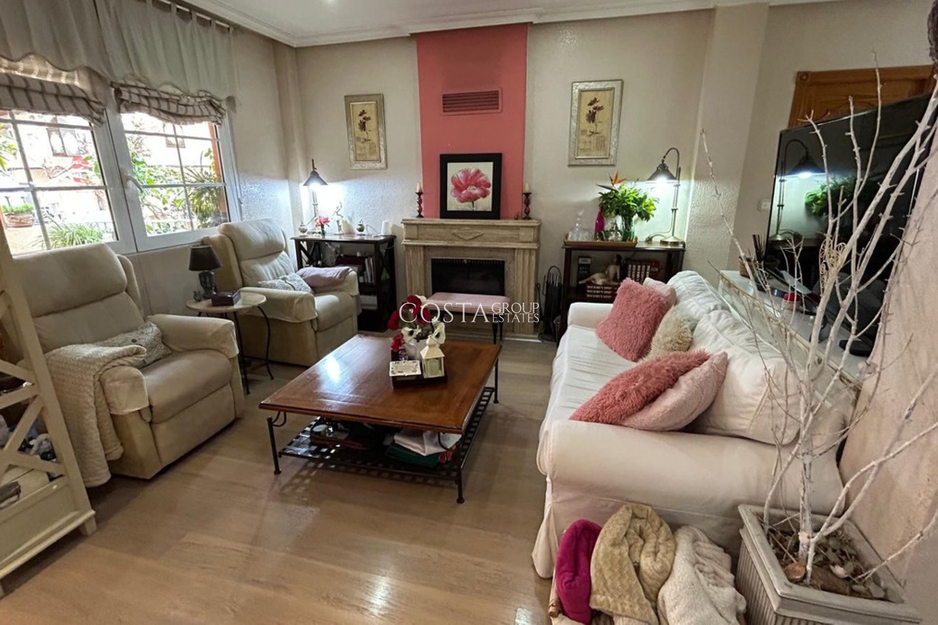 Revente - Villa -
Los Montesinos - Los Montesinos Centro