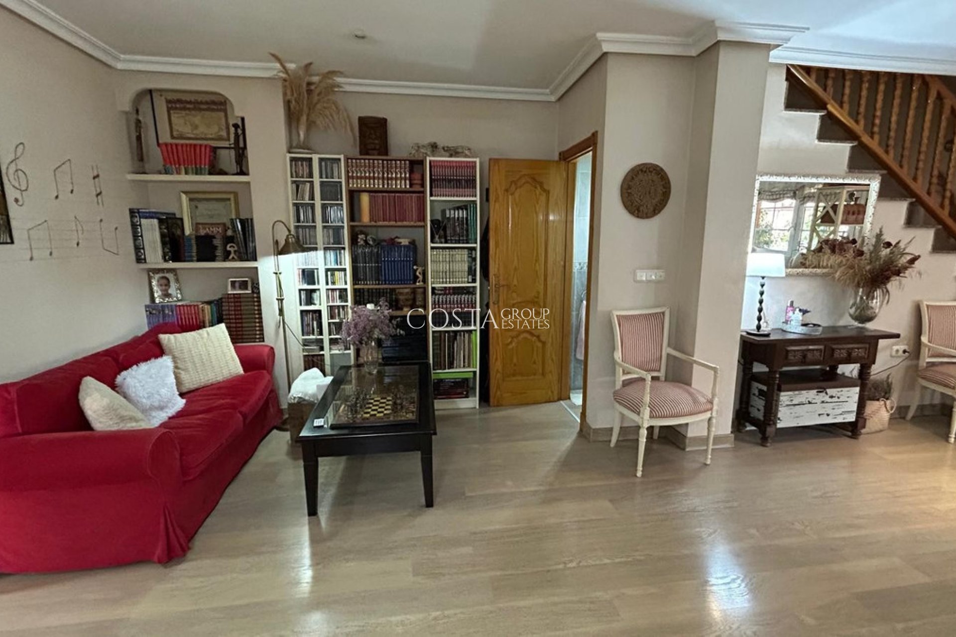 Revente - Villa -
Los Montesinos - Los Montesinos Centro