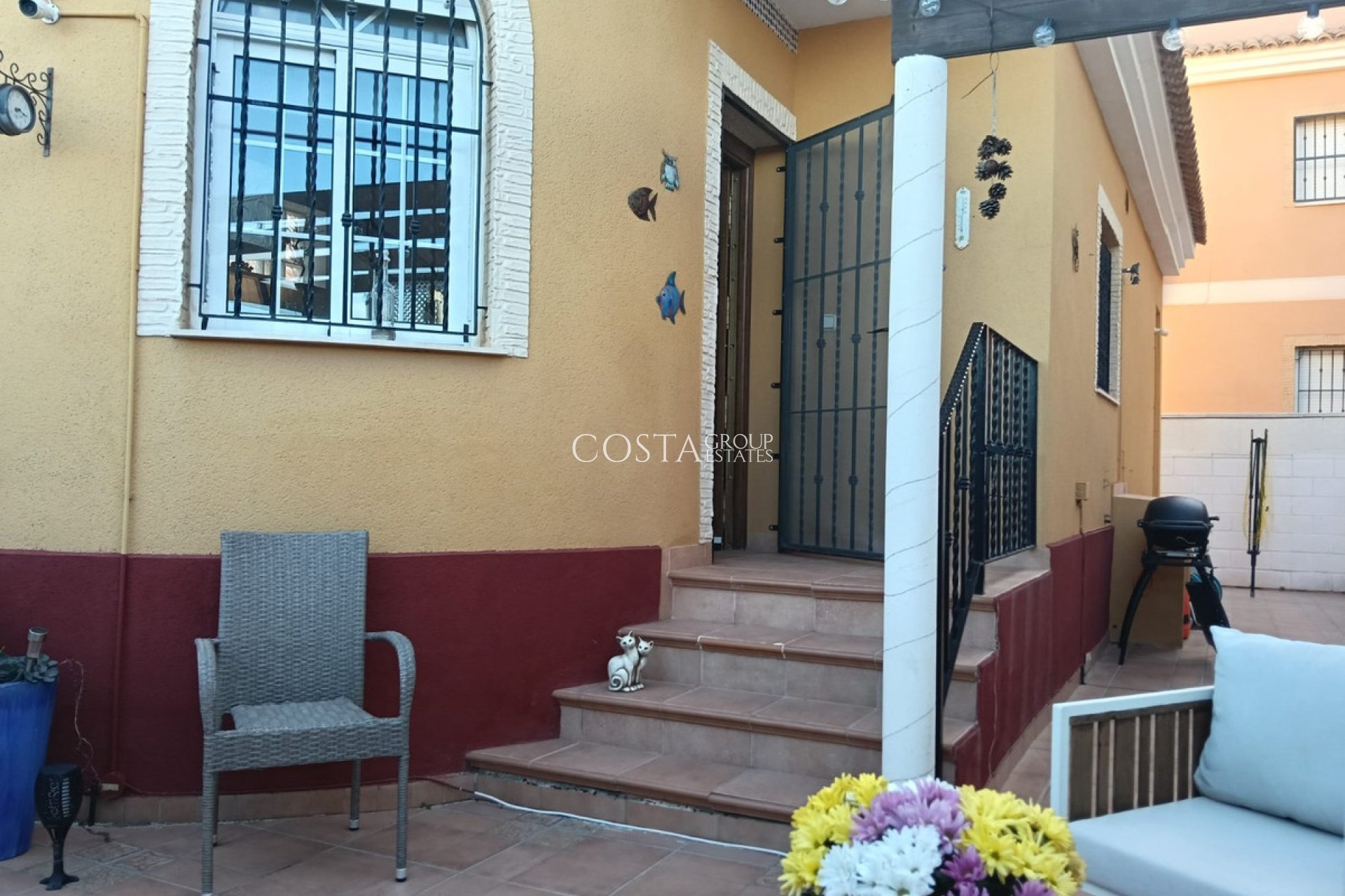 Revente - Villa -
Los Montesinos - Los Montesinos Centro