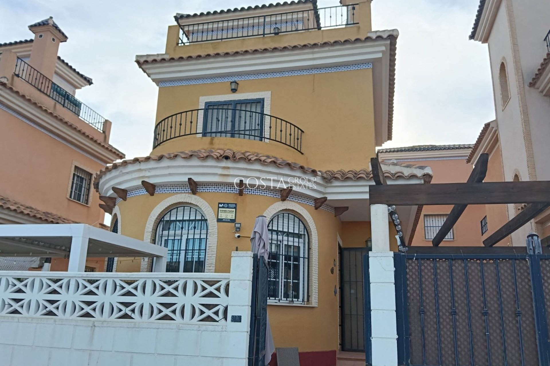 Revente - Villa -
Los Montesinos - Los Montesinos Centro