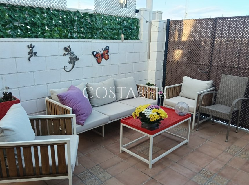 Revente - Villa -
Los Montesinos - Los Montesinos Centro