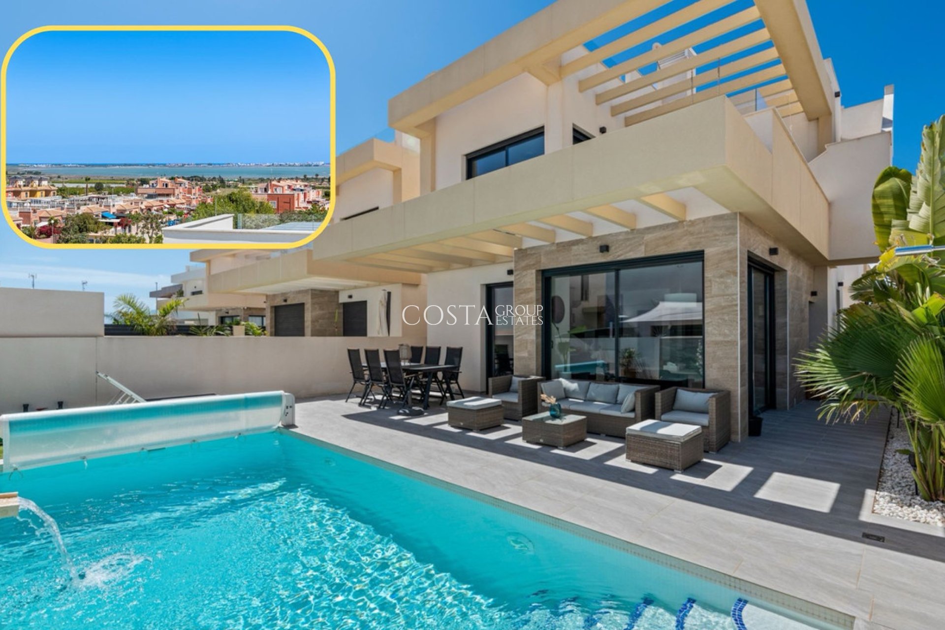 Revente - Villa -
Los Montesinos - Los Montesinos Centro