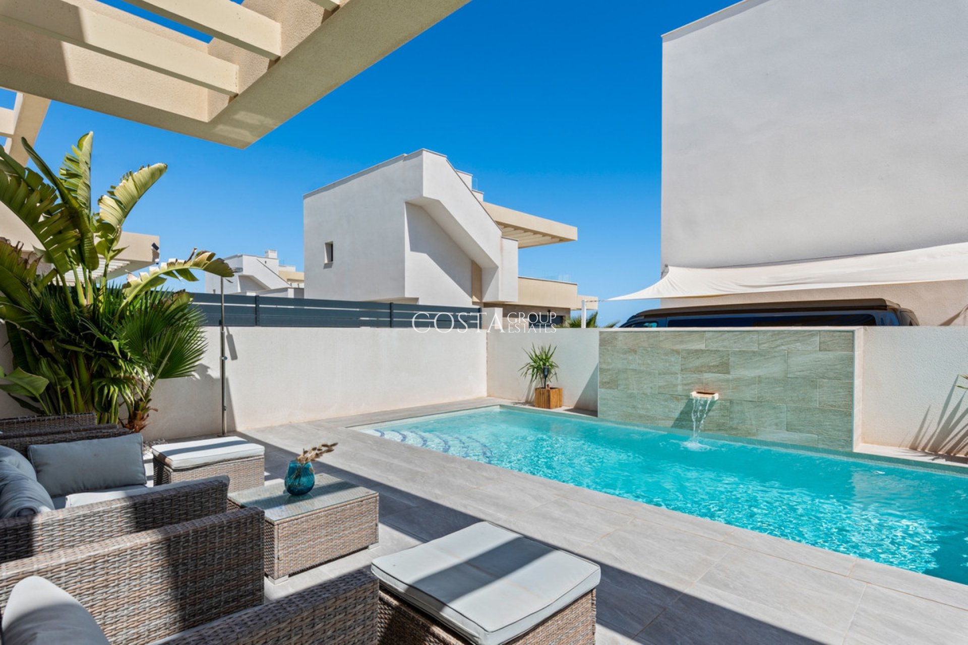 Revente - Villa -
Los Montesinos - Los Montesinos Centro