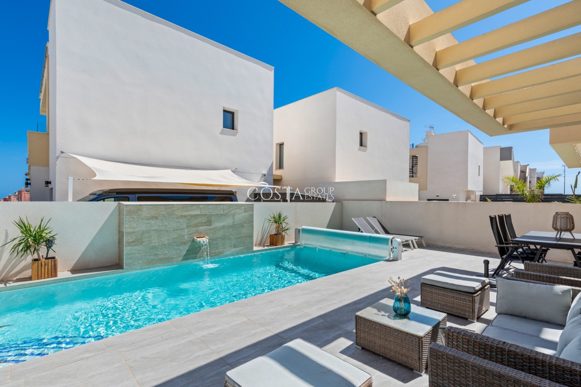 Revente - Villa -
Los Montesinos - Los Montesinos Centro