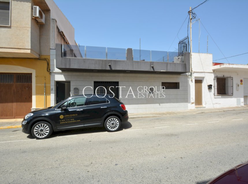 Revente - Villa -
Los Montesinos - Los Montesinos Centro