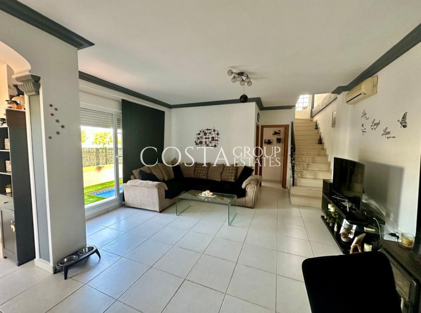 Revente - Villa -
Los Montesinos - Los Montesinos Centro