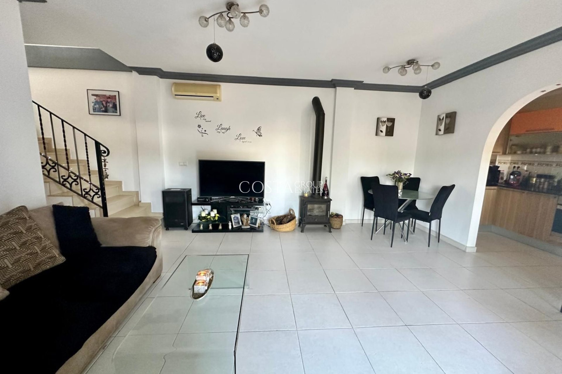 Revente - Villa -
Los Montesinos - Los Montesinos Centro