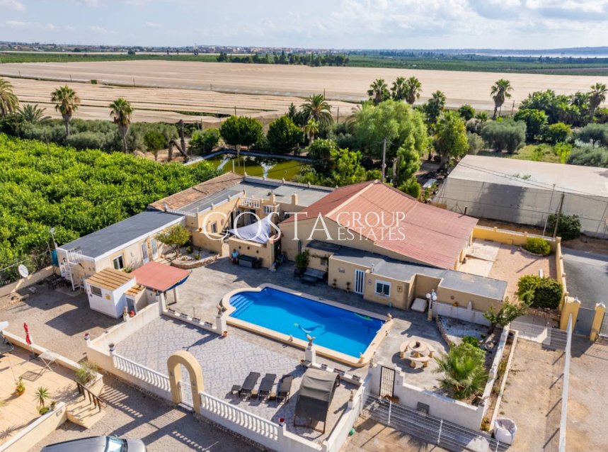 Revente - Villa -
Los Montesinos