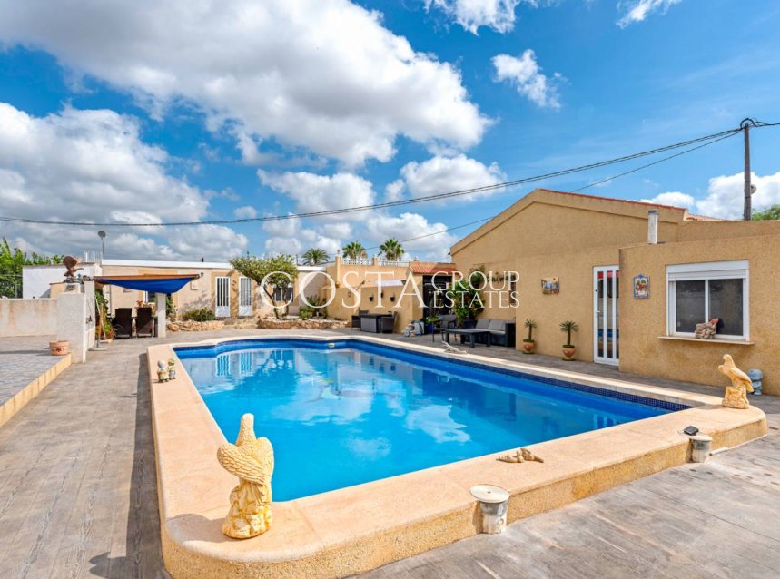 Revente - Villa -
Los Montesinos
