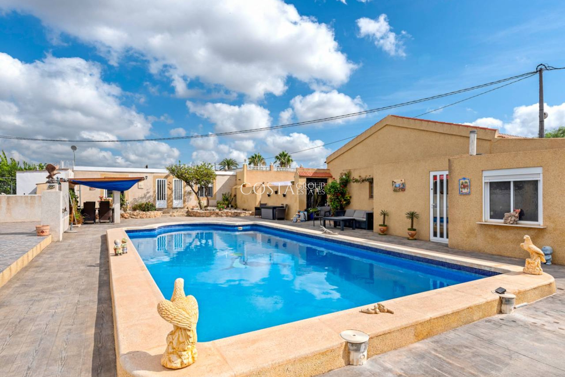 Revente - Villa -
Los Montesinos