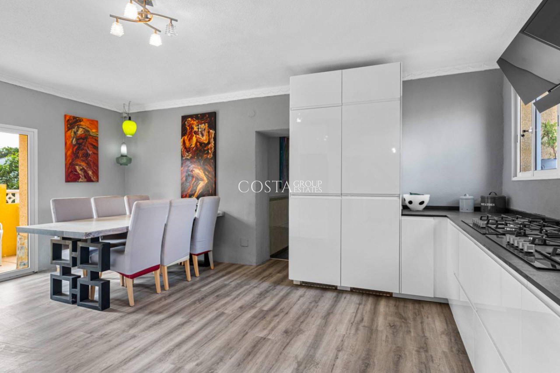 Revente - Villa -
Los Montesinos