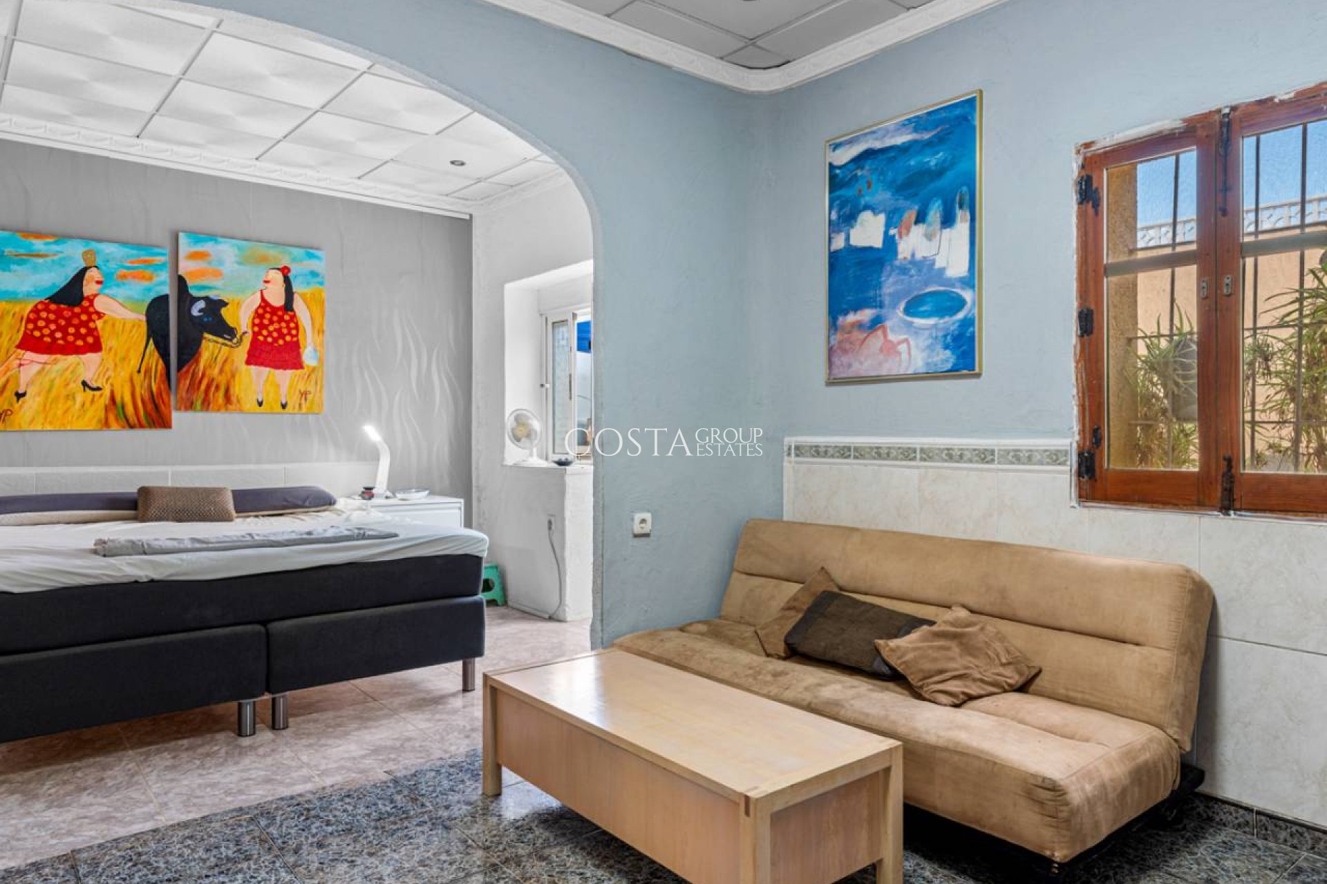 Revente - Villa -
Los Montesinos