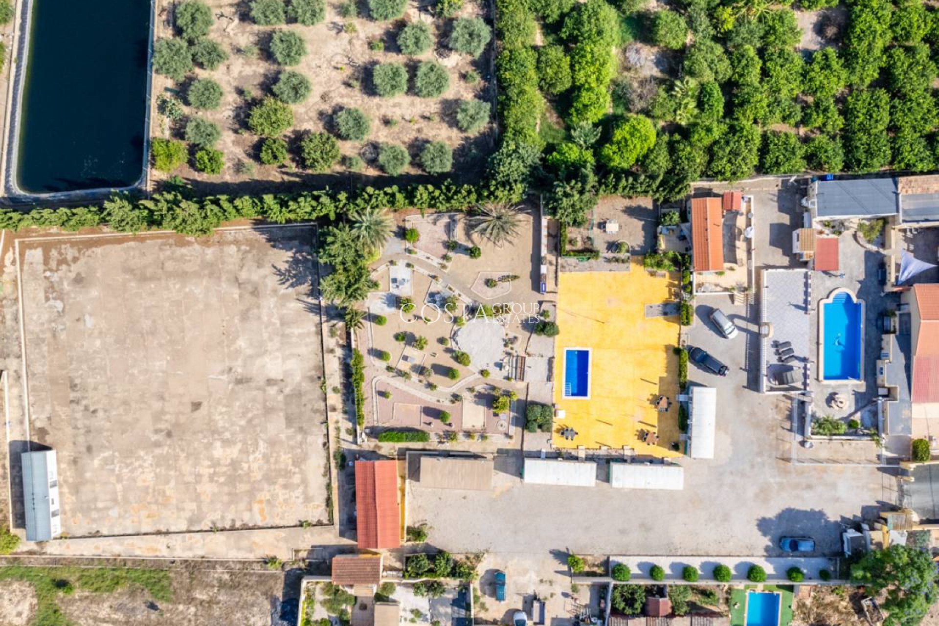 Revente - Villa -
Los Montesinos