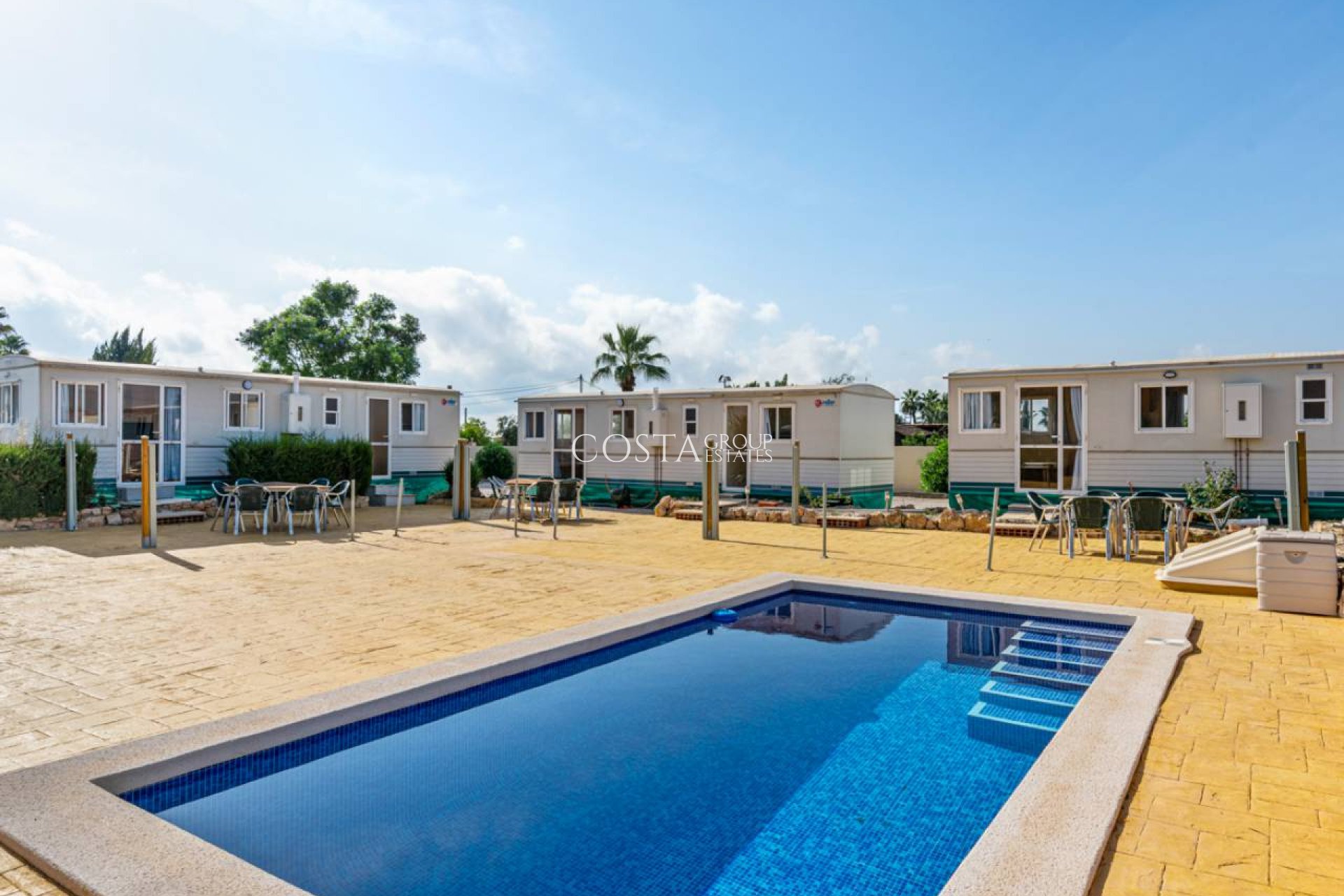 Revente - Villa -
Los Montesinos