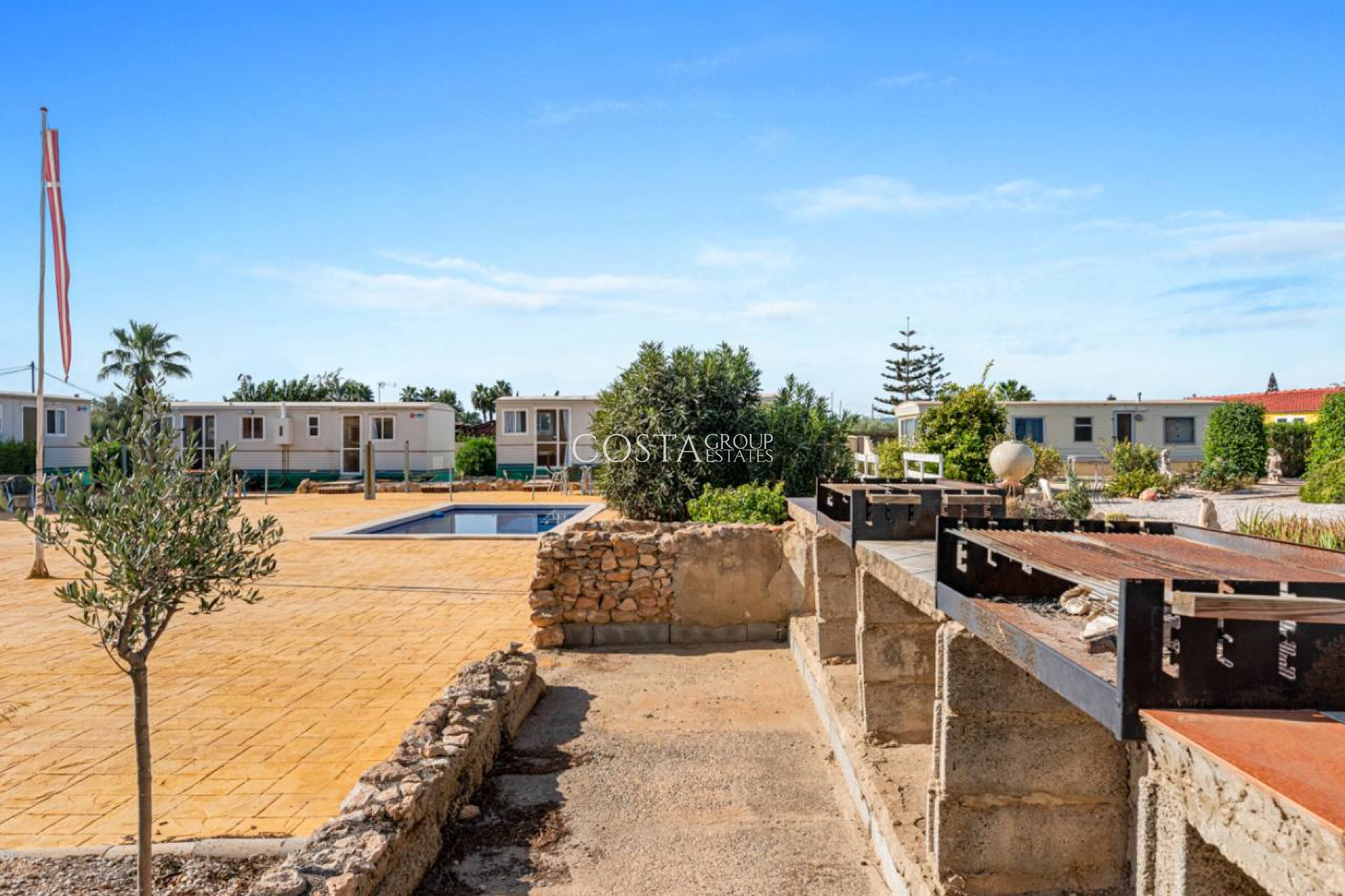 Revente - Villa -
Los Montesinos