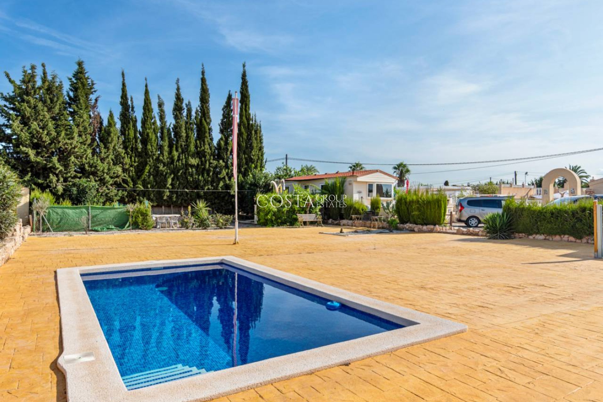 Revente - Villa -
Los Montesinos