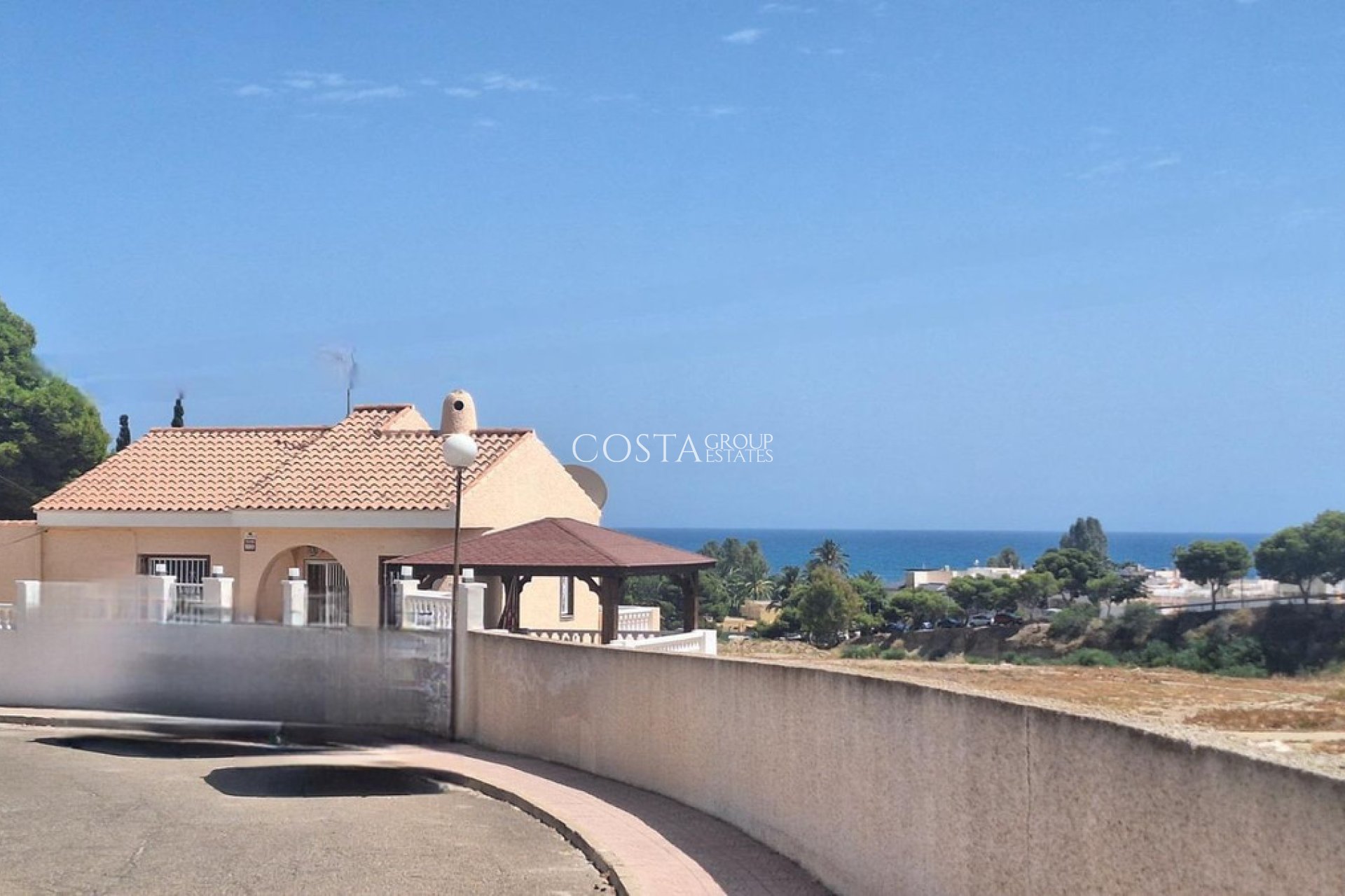 Revente - Villa -
Mazarrón - Bolnuevo