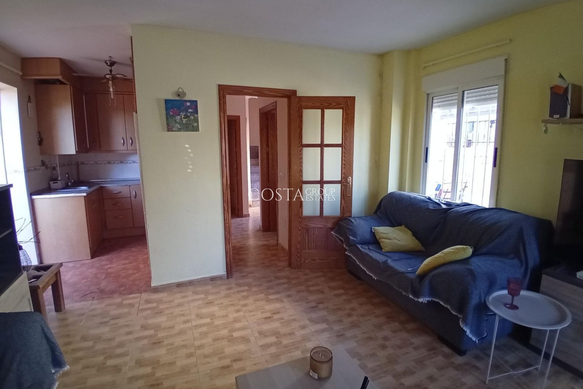 Revente - Villa -
Mazarrón - Bolnuevo