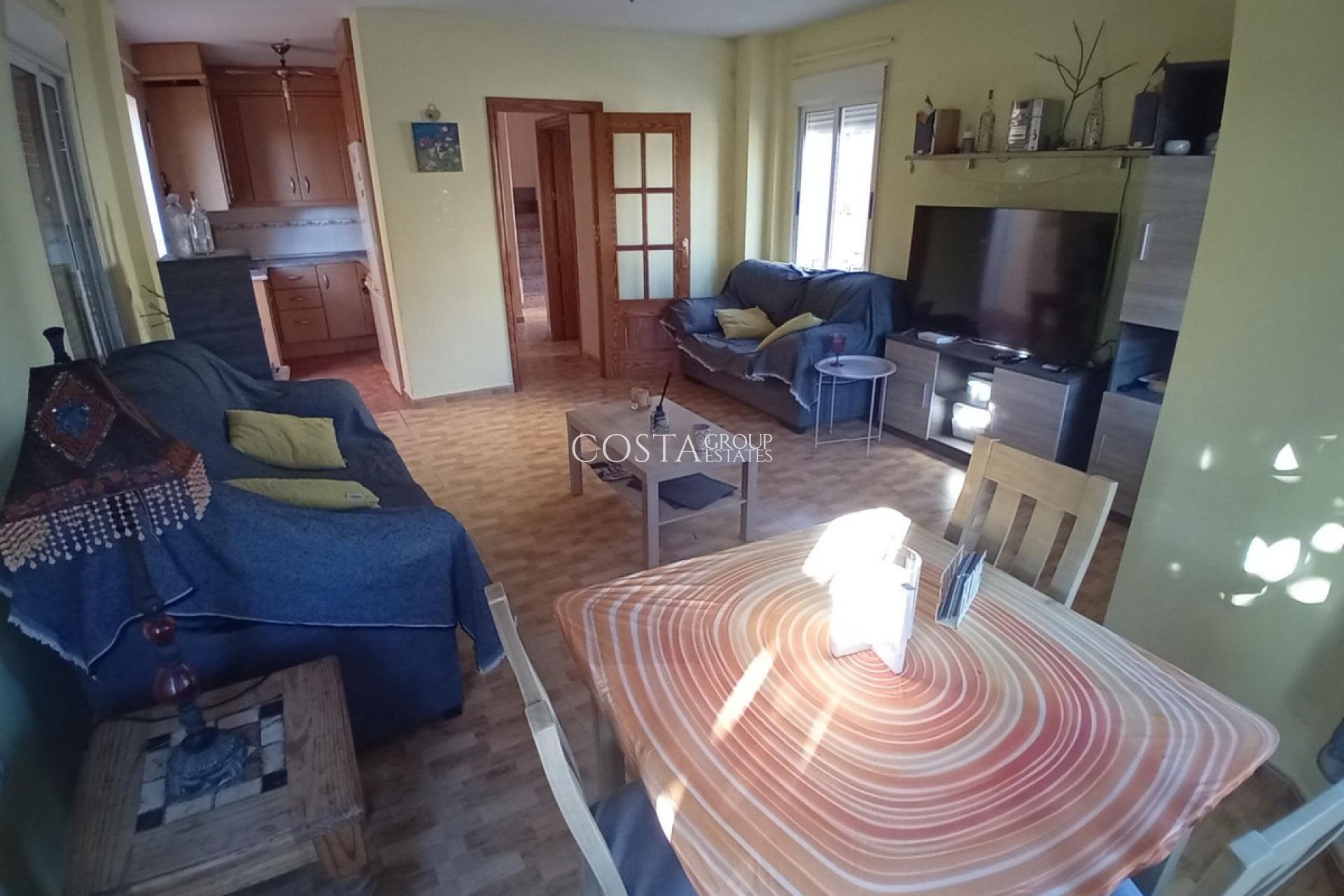 Revente - Villa -
Mazarrón - Bolnuevo