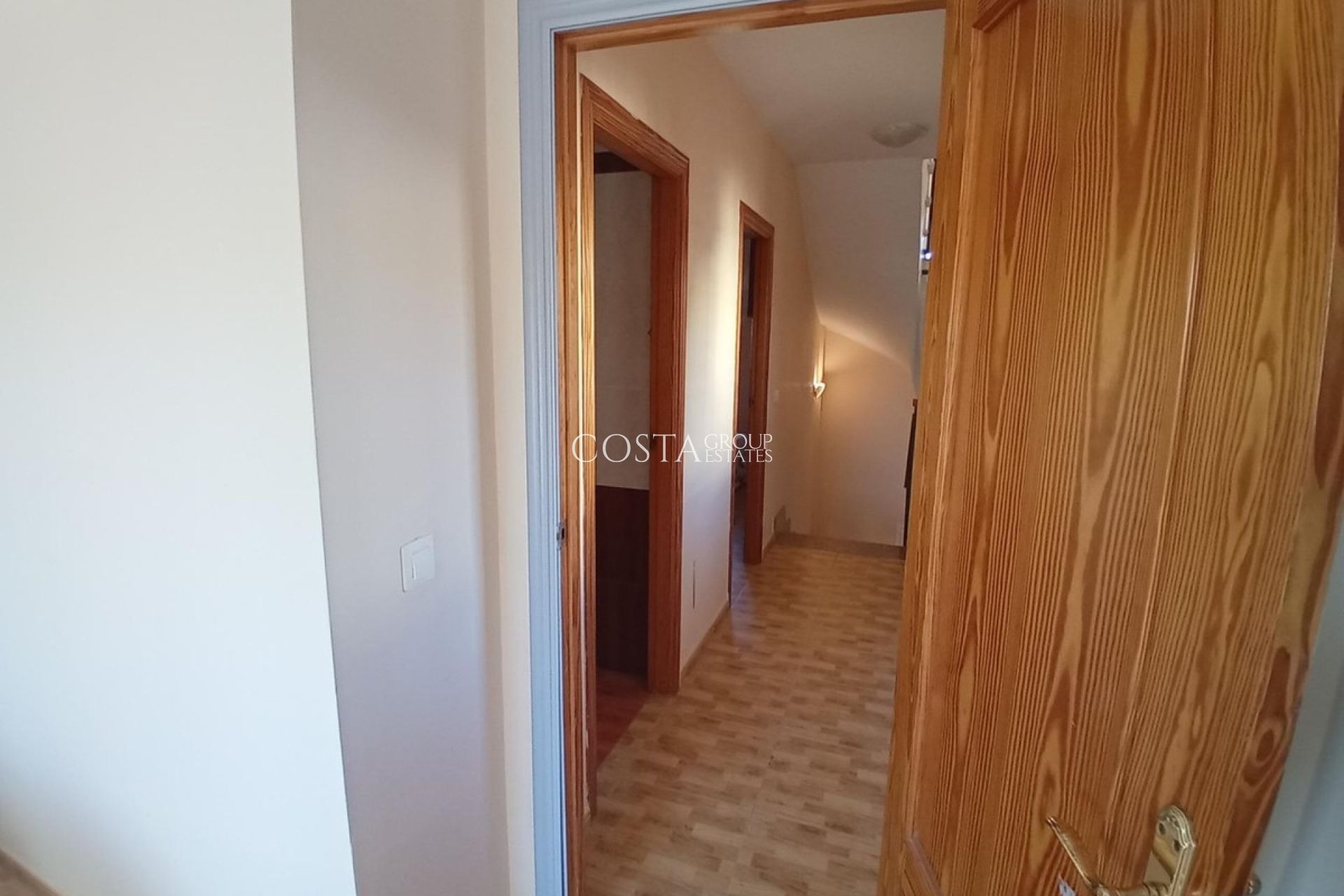 Revente - Villa -
Mazarrón - Bolnuevo