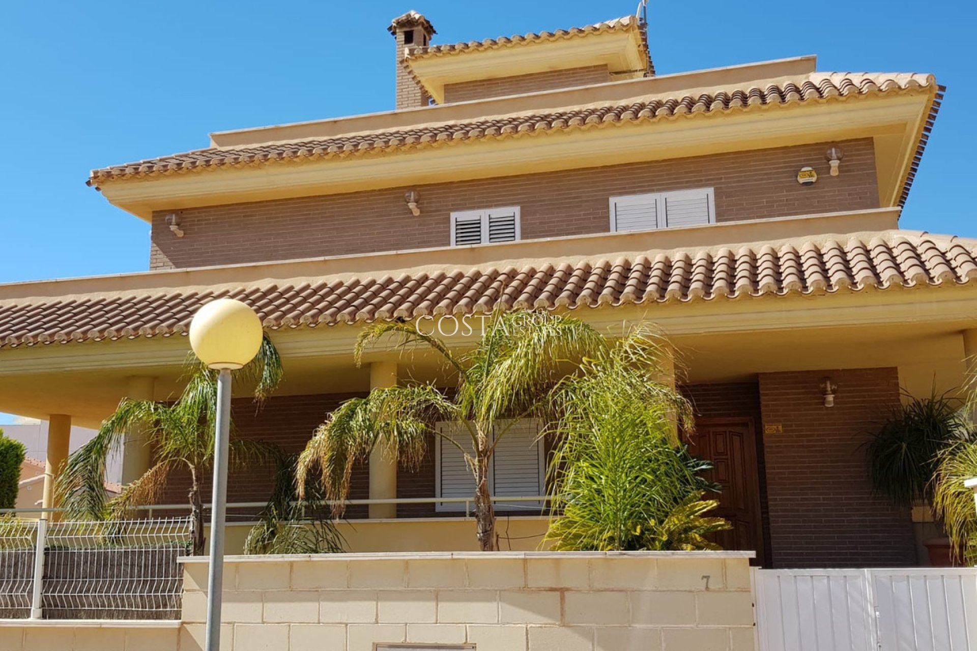 Revente - Villa -
Mazarrón - Bolnuevo