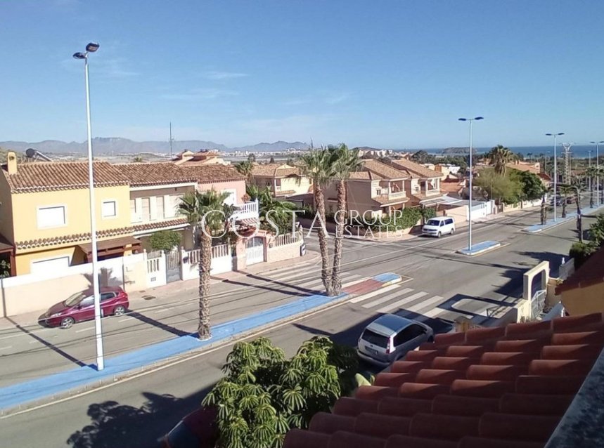 Revente - Villa -
Mazarrón - Bolnuevo