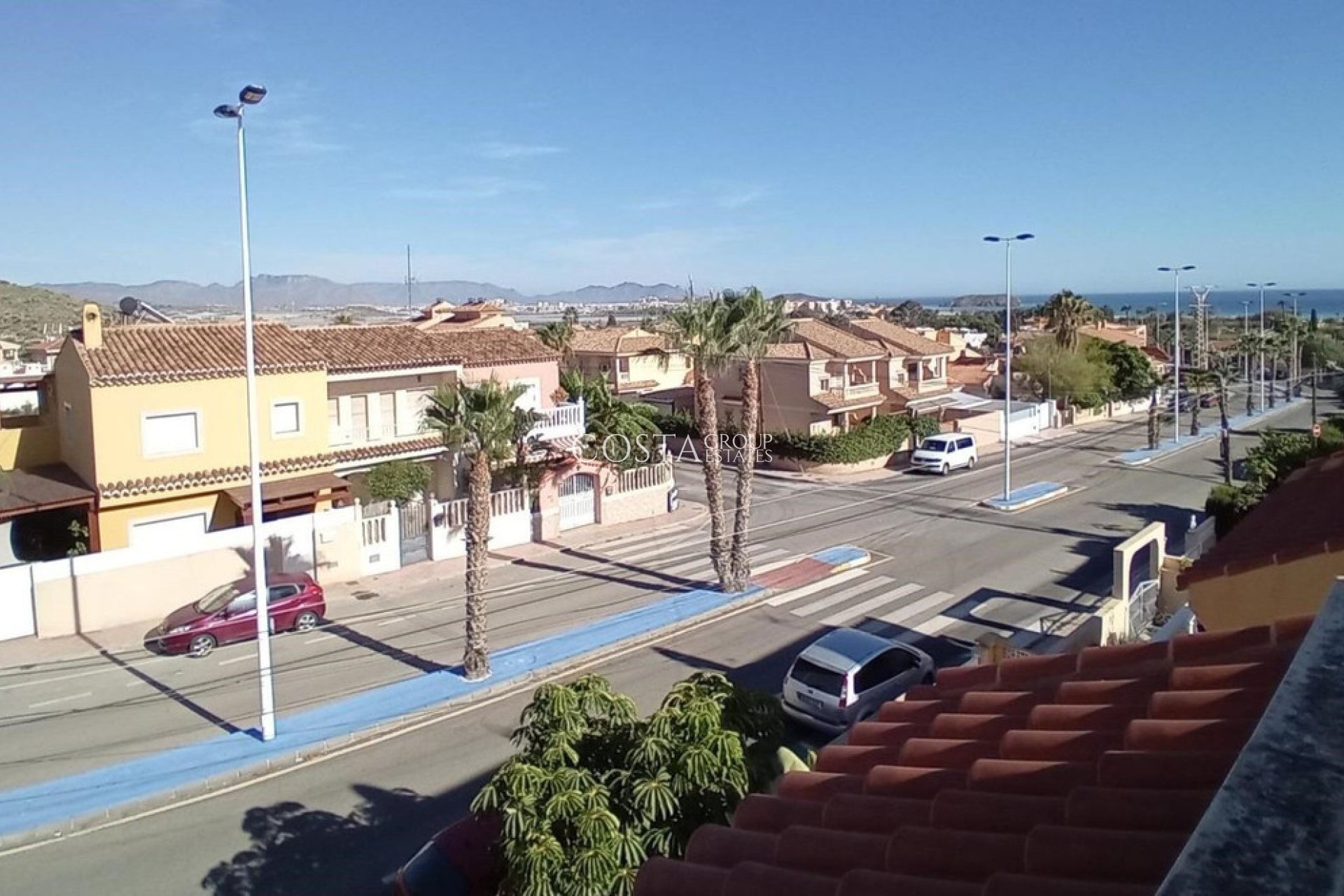 Revente - Villa -
Mazarrón - Bolnuevo