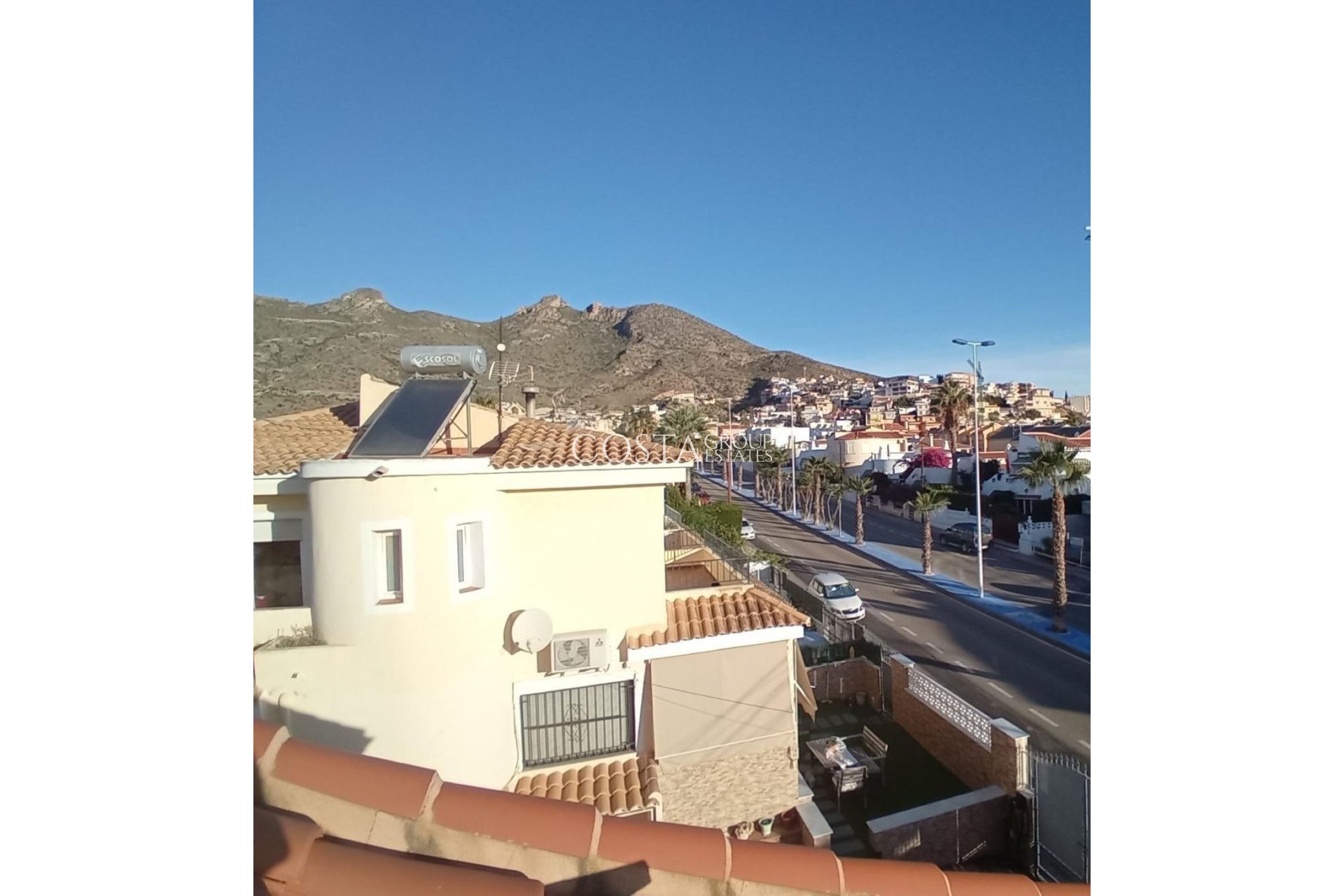Revente - Villa -
Mazarrón - Bolnuevo
