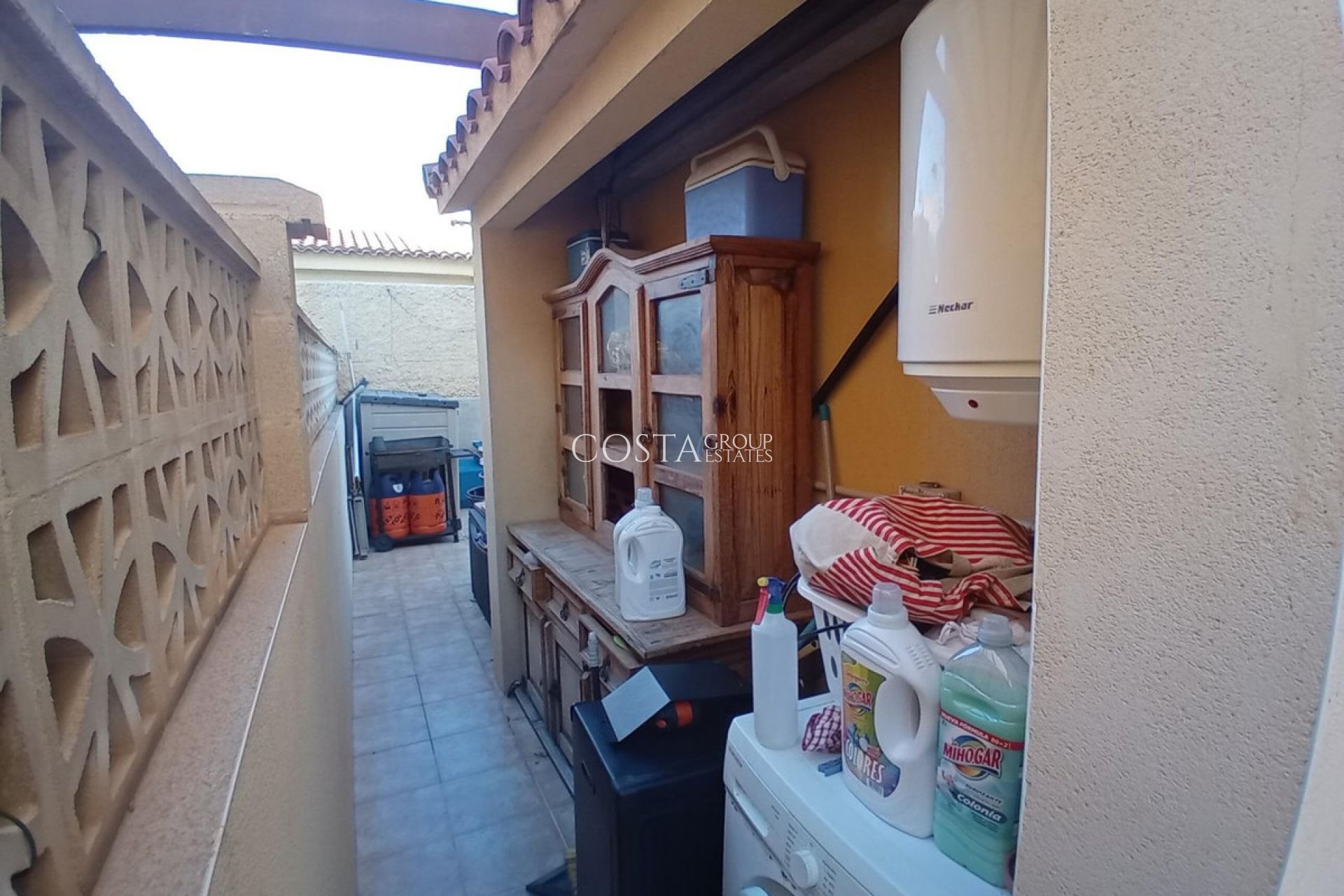 Revente - Villa -
Mazarrón - Bolnuevo