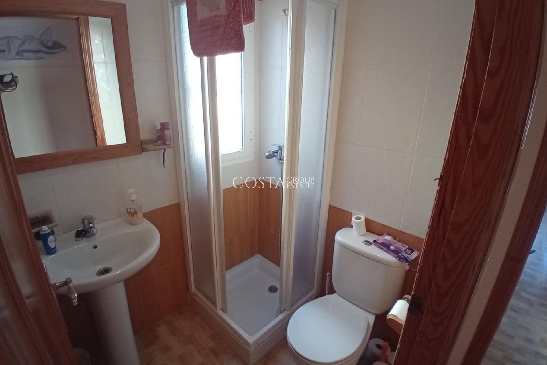 Revente - Villa -
Mazarrón - Bolnuevo