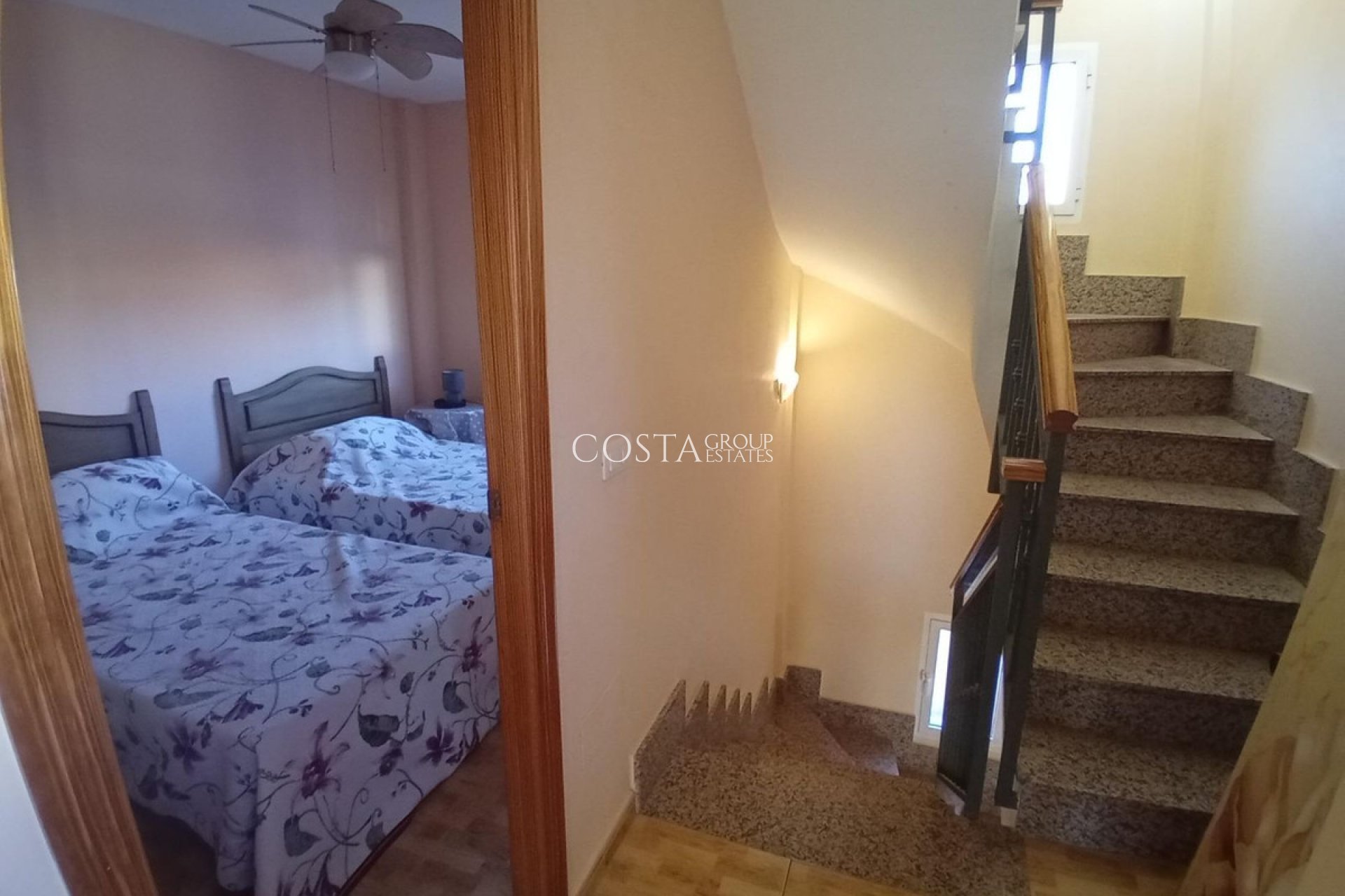 Revente - Villa -
Mazarrón - Bolnuevo