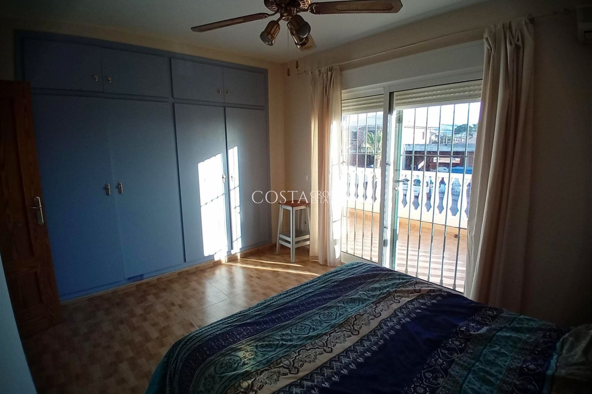 Revente - Villa -
Mazarrón - Bolnuevo