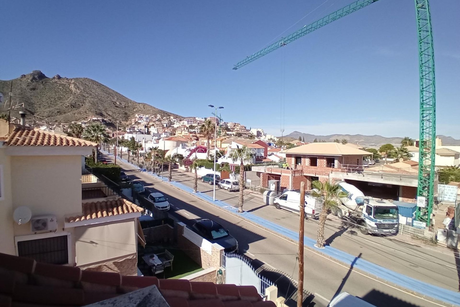 Revente - Villa -
Mazarrón - Bolnuevo